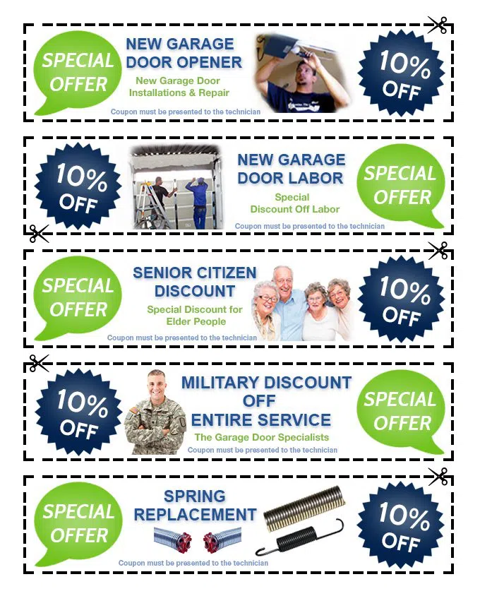 Neighborhood Garage Door Secaucus, NJ 201-497-2187 - CouponSet29-five